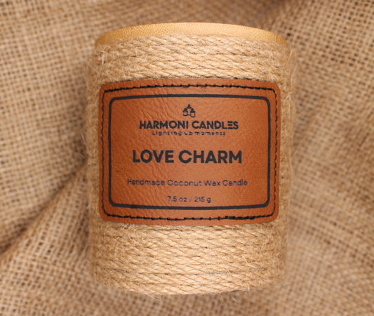 Love Charm Coconut Wax 7.5oz